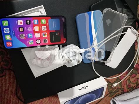 Apple Iphone Mini Gb Used For Sale In Wadduwa Ikman