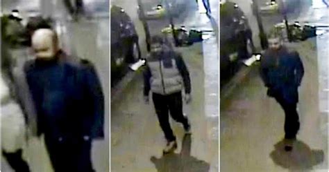 Community News Ph Cctv Footage Shows Woman Led Away Through Central