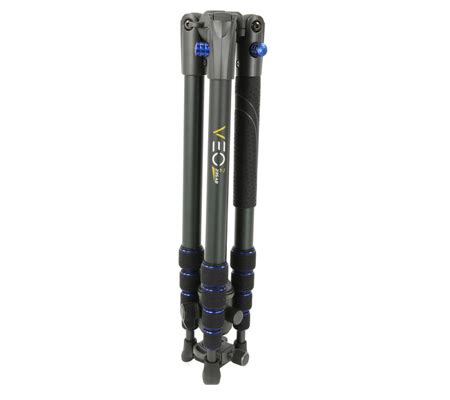 Jual Vanguard VEO 2 235AB Aluminum Tripod Blue Dengan Harga Terjangkau