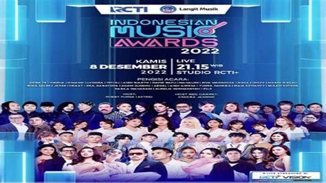 Lyodra Dan Titi Dj Akan Berkolaborasi Di Indonesian Music Awards