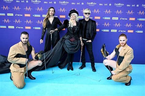 Eurovision 2024 Begins In Malmo With Contestants Walk On Turquoise