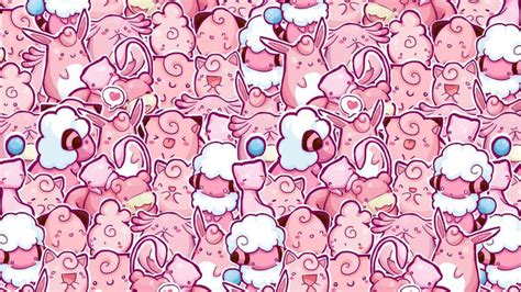 Download Kawaii Gaming Fun Colorful And Cute Wallpaper