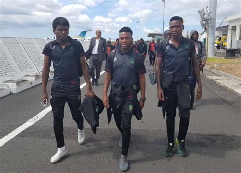 RVG confident of Malawi squad ahead of Comoros game - Malawi Nyasa