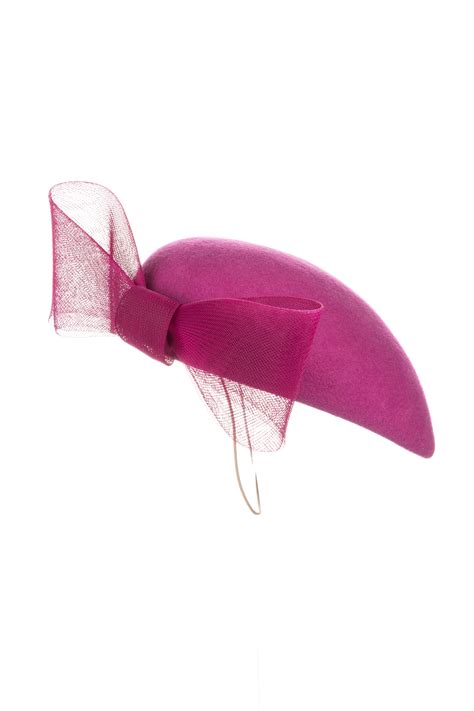 Tiana Pillbox Hat - Hostie Hats