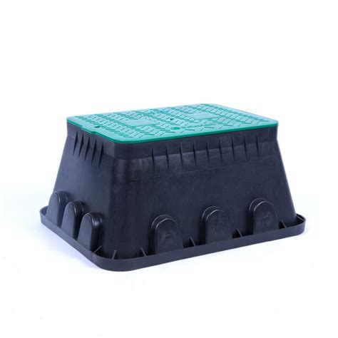 Hydrosure Jumbo Rectangular Valve Box Water Irrigation