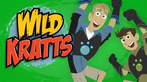 Wild Kratts: The Movie/Teaser-Trailer | Idea Wiki | Fandom