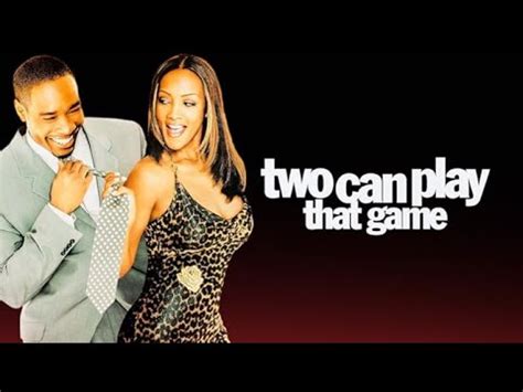 Two Can Play That Game Full Movie Fact In Hindi Review And Story