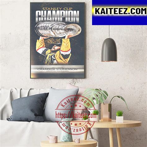 2x Stanley Cup Champion Alex Pietrangelo And Vegas Golden Knights Are ...