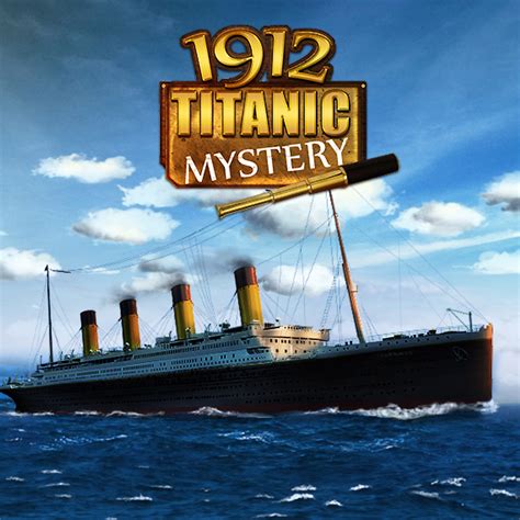 1912 Titanic Mystery Für Pc Switch Steckbrief Gamersglobal De