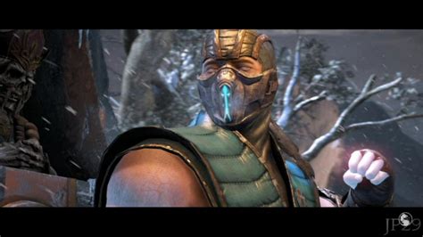 Mortal Kombat X Sub Zero All Intro Dialogues Mkx Youtube