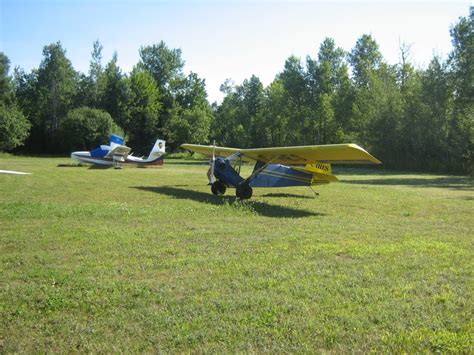 Le Pelican Part103 Ultralight Plans And Information Set For Homebuild