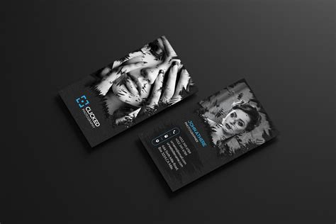 Photography Business Card Business Card Templates ~ Creative Market