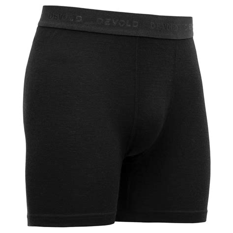 Devold Lauparen Merino Boxer Sous V Tement M Rinos Homme Achat