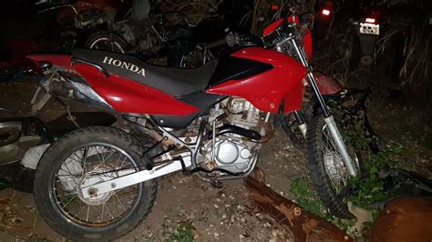 Homem é preso tentando vender moto roubada em Arapiraca Alagoas