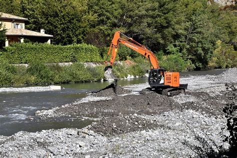 Seuils De La Bl One Les Travaux Ont Repris Ville De Digne Les Bains