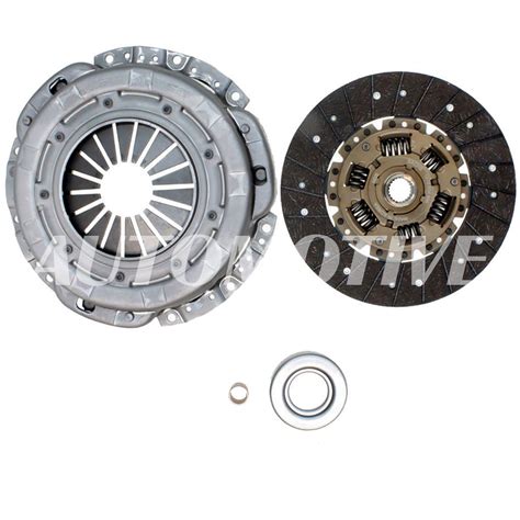 K Kit De Clutch Sachs Disco Plato Y Collarin Nissan Frontier