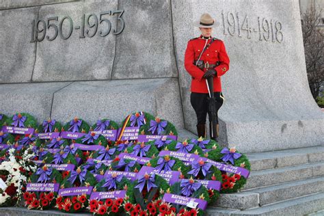 Anthony Furey The Importance Of Remembrance Day The Epoch Times