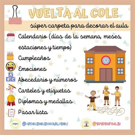 Pack Vuelta Al Cole