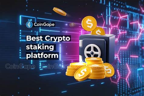 Best Crypto Staking Platforms For 2023 By Coingape