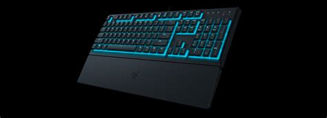 Razer Ornata V3 X Gaming Keyboard Low Profile Keys Mecha Membrane