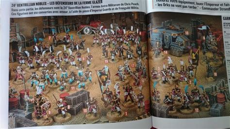 Épinglé par Kristen Zra sur Y warhammer 40k garde imperial Impériale