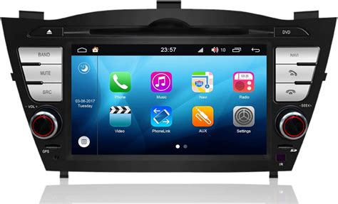 Amazon Roverone Android System Car Dvd Navigation For Hyundai Ix