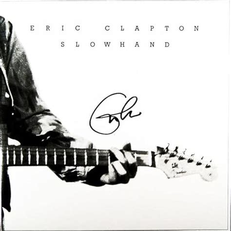 Best Eric Clapton Slowhand Vinyls To Buy