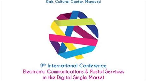 9th International Conference Electronic Communications & Postal ...