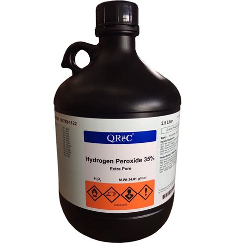 Hydrogen Peroxide 35 Scsciencethai