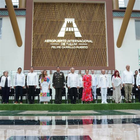 Aeropuerto De Tulum Inicia Sus Operaciones Centro Urbano