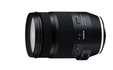 Tamron Anuncia Tres Nuevos Objetivos Full Frame