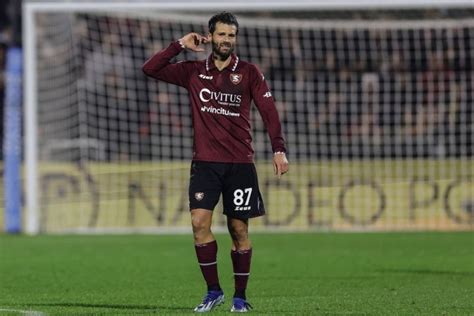 Infortunio Candreva Il Verdetto In Vista Di Juventus Salernitana