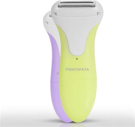 Electric Razor For Women Lady Electric Shaver Bikini Trimmer Electric