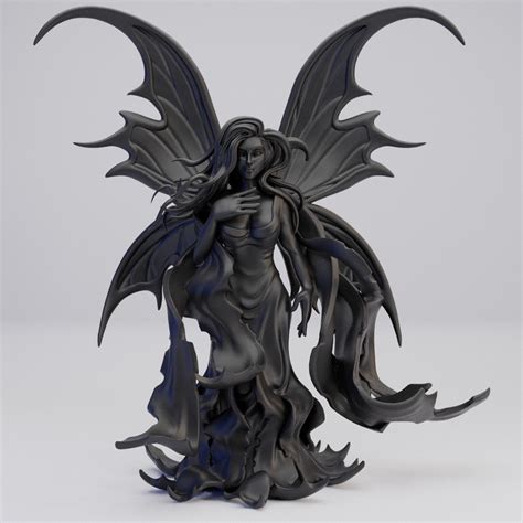 Hot Goblin ダークフェアリー ミニチュア ホットゴブリン 妖精 TRPG