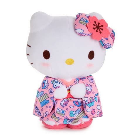 Hello Kitty Kimono