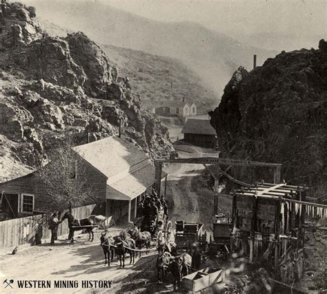 Silver City Nevada – Western Mining History