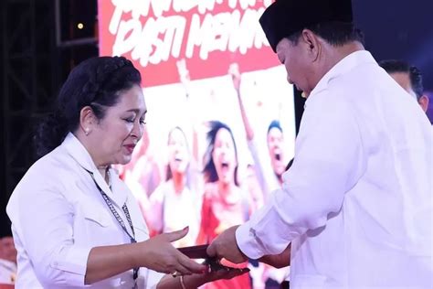 Terbongkar Penyebab Perceraian Prabowo Subianto Dan Titiek Soeharto