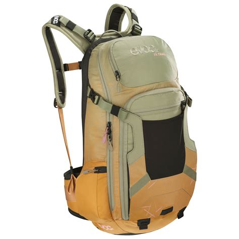 Evoc Fr Trail L Woman Backpack Lordgun Online Bike Store