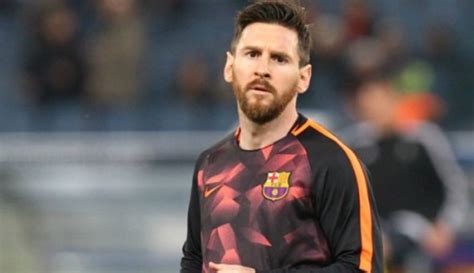 ¿tiene 6 Dedos En El Pie La Foto De Messi Que Perturba En Las Redes