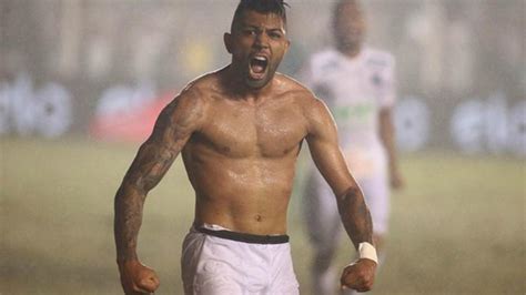 Gabriel Barbosa Could Be The Next Great Brazil Striker