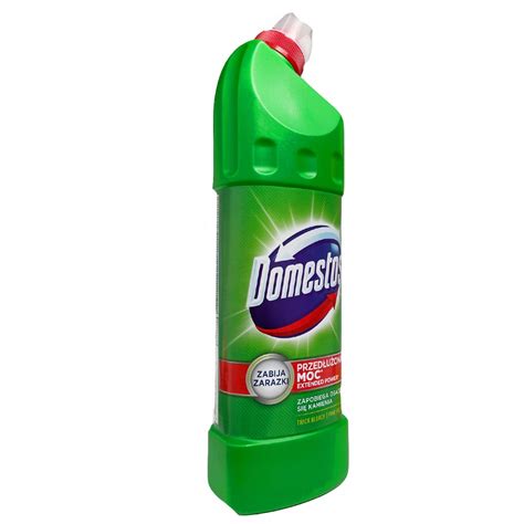 Domestos P Yn El Do Wc Pine Fresh L Zielony Allegro Pl