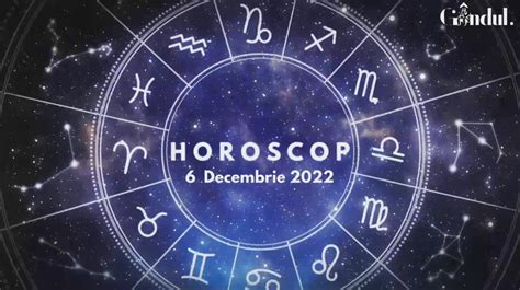 Horoscop Mar I Decembrie