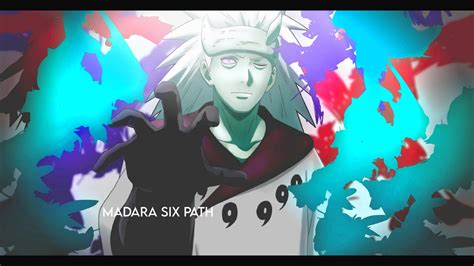 Madara Six Paths by 67Greciayeager on DeviantArt