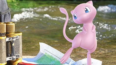 Pokemon GO: A Mythical Discovery Quest Guide | The Nerd Stash