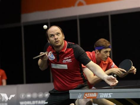 Pitchford Drinkhall Go Out To Chinese Pair In Semis Table Tennis