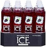 Upc Talkingrain Sparkling Ice Black Raspberry Ounce