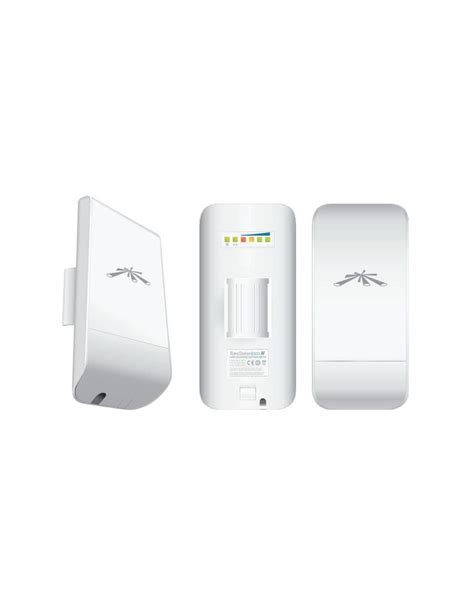 Access Point Ubiquiti Airmax Nanostation Loco M Ghz Dbi