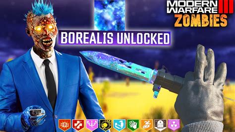 MWZ BOREALIS MASTERY CAMO UNLOCKED Season 1 Today Call Of