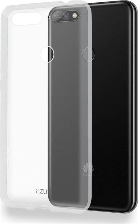 Azuri Case Tpu Transparent Voor Huawei Y Bol