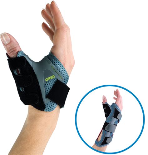 Pollex Pro Thumb Splint Oped Medical